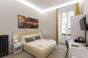 Гостиница 4Rooms Milano  Милан
